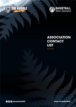 Association-Contact-List-August-2020.Pdf