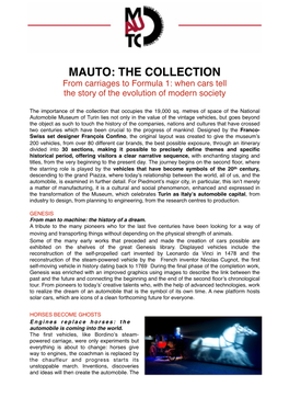 2 Mauto the Collection