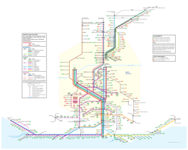 GTR All Routes Diagram)