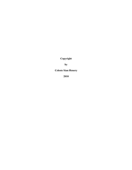 HENERY-DISSERTATION.Pdf (2.915Mb)