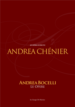 Andrea Chénier