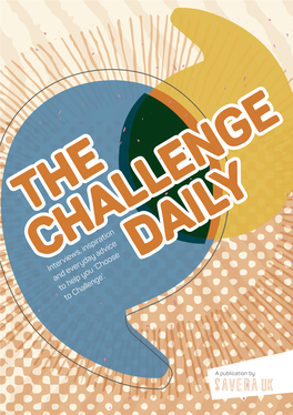 The Challenge Daily Magazine