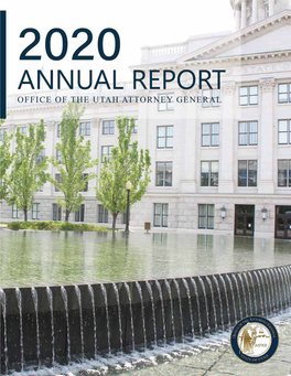 2020 Annual Report | 1