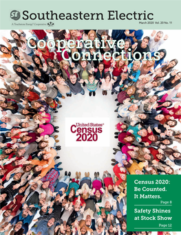 Census 2020: Be Counted