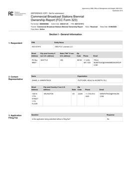 Licensing and Management System