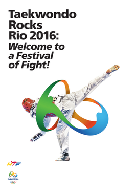 Media Kit for Rio 2016 Olymp