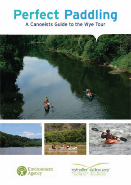 Canoeists Guide to Wye Tour