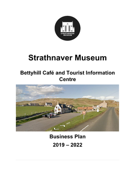 Strathnaver Museum