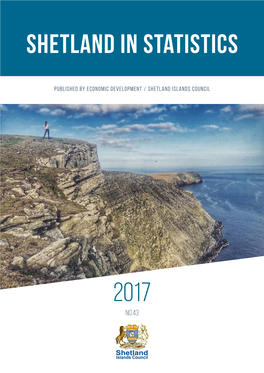Shetland in Statistics 2017