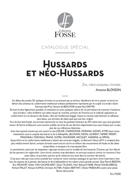 LES HUSSARDS 91 – L’EUROPE BUISSONNIÈRE : La Table Ronde Paris 77 – Catalogue De L’Exposition Organisée À La Maison De La 1953