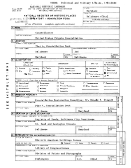 Tiilillilii:Ilii:Iin;;: '•;= • Iiii^Ii:; CATEGORY VTATIIC ACCESSIBLE OWNERSHIP (Check One) STATUS to the PUBLIC