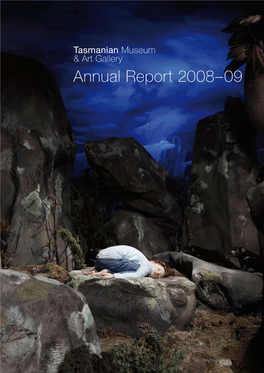 TMAG Annual Report 2008-09
