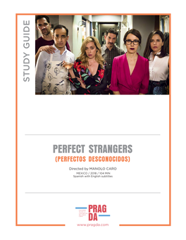Pragda Perfect Strangers Study Guide