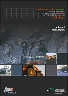 5 Future Traffic Volumes