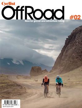 16 CYCLIST.CO.UK £5.99 Autumn 2019