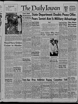 Daily Iowan (Iowa City, Iowa), 1951-06-27