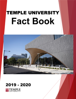 2019-2020 Fact Book