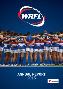 2015 Annual Report