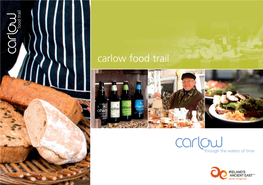 Carlow Food Trail