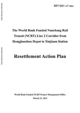 World Bank Document