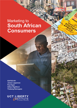 Marketing to South African Consumers