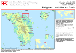 Landslides and Floods