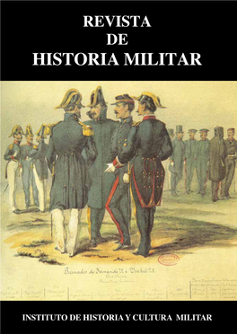 Revista De Historia Militar Número 125 (2019), Pp