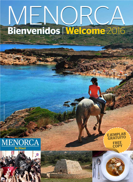 Bienvenidos|Welcome2016