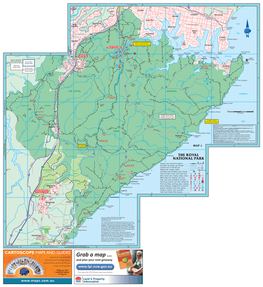 Royal National Park Visitor Centre Is Located at Audley on Mt Colbee Farnell Avenue and Is Open 7 Days