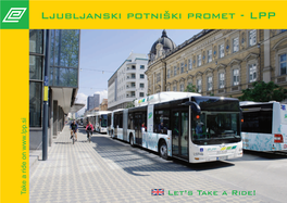 General Leaflet on Public Transport LPP In