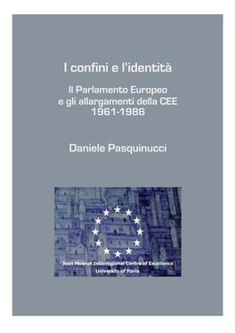 I Confini E L'identità