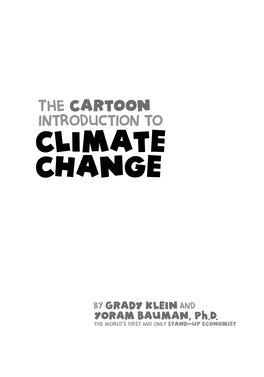 Climate Change