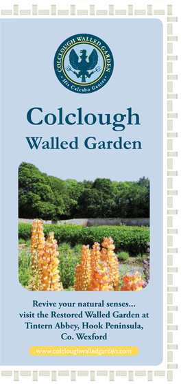 Colclough Walled Garden