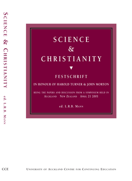 Science & Christianity