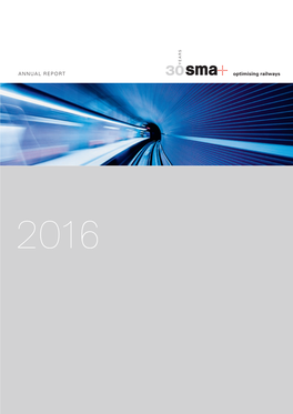 Annual Report 2016 5