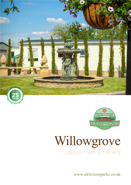 Willowgrove Leisure Park & Fishery