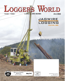 WRECKING LOGGING EQUIPMENT G R M $�#