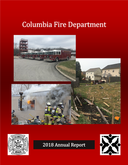 Columbia Fire Department