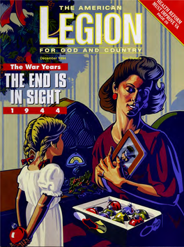 The American Legion [Volume 137, No. 6 (December 1994)]