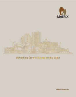 Advancing Growth Strengthening Value