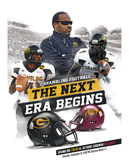 2014 Grambling State University Football