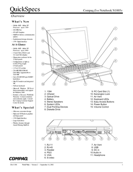 DA-11388 World Wide — Version 2 — September 16, 2002 1