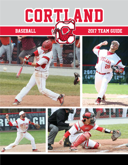 2017 Team Guide Baseball