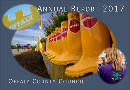 ANNUAL REPORT 2017 I Music Education As a Result of the Music Generation Notwithstanding All of the Very Positive Developments That Offaly/Westmeath Project