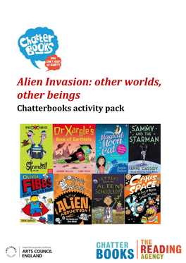 Alien Invasion: Other Worlds, Other Beings