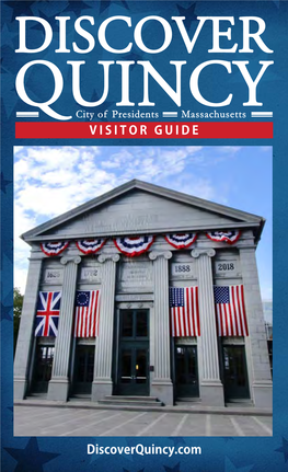 Download Our Visitor Guide