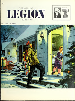 The American Legion Magazine [Volume 55, No. 6 (December 1953)]