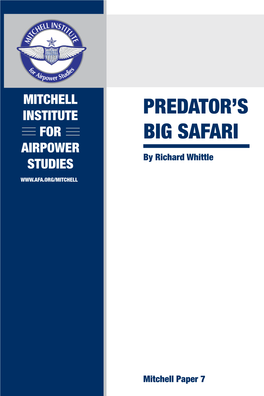 Predator's Big Safari