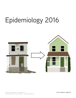 Epidemiology 2016