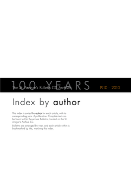 Index by Author.Pdf